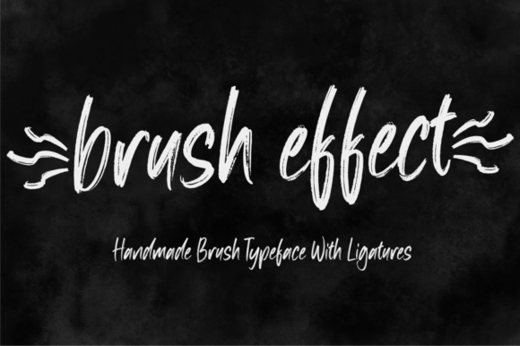 Brush Effect: A Designer’s Review for Real Projects