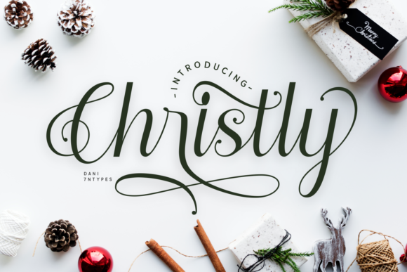 Christly Font Review: A Designer’s Perspective on Script Amp’s Latest Release