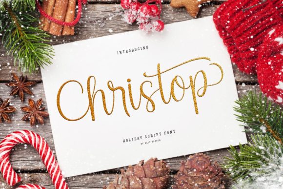 Christop: A Designer’s Honest Take on This Script Amp