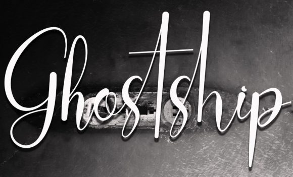 Ghostship: The Handwritten Font That Elevates Small Business Branding