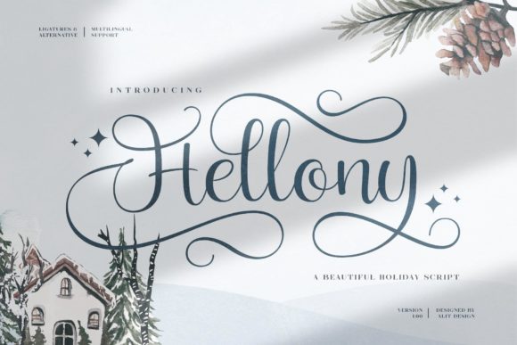 Hellony Script Amp Review: A Designer’s Take