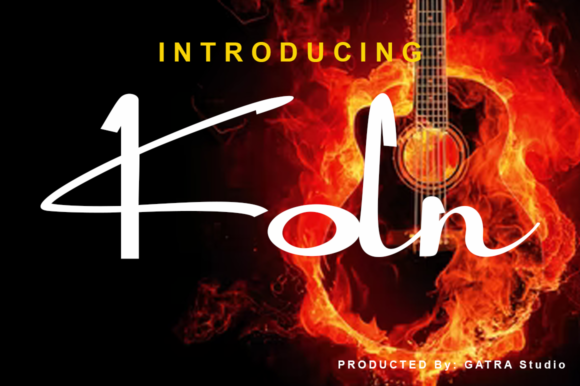 Koln Script Amp Review: A Designer’s Take on Modern Typography
