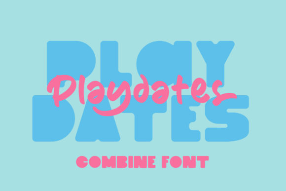 Playdates Typeface Review: Adding Chic Charm to Handmade Brands