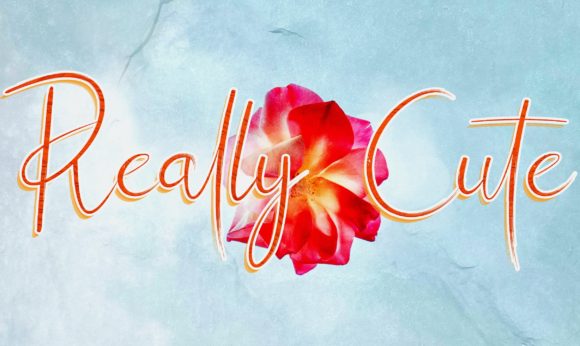 Really Cute: The Handwritten Font for Authentic Brand Identity