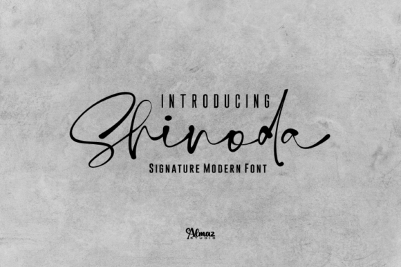 Shinoda: Elevating Web Design with Elegant Handwritten Typography